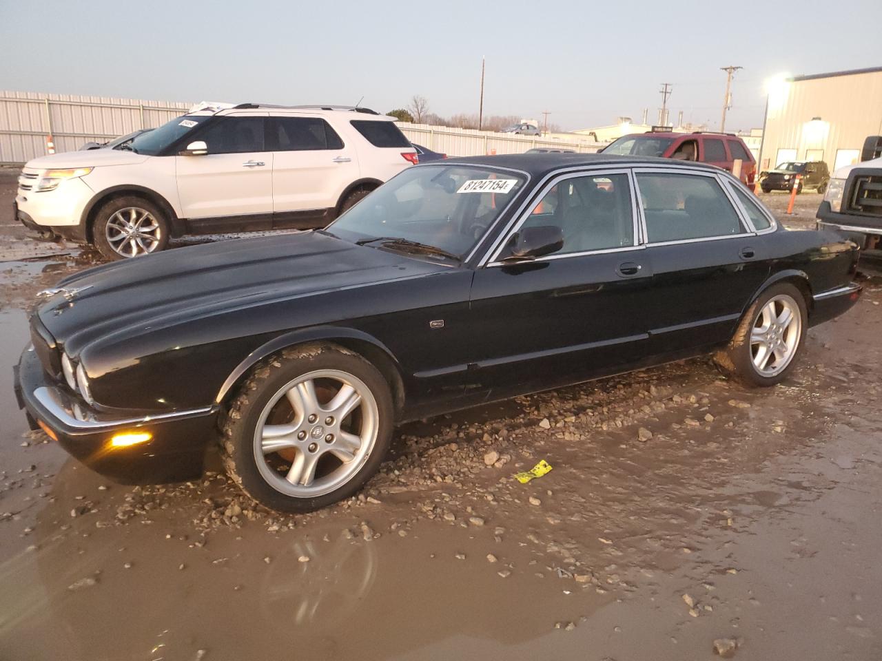 2002 Jaguar Xj Sport за продажба в Appleton, WI - Mechanical