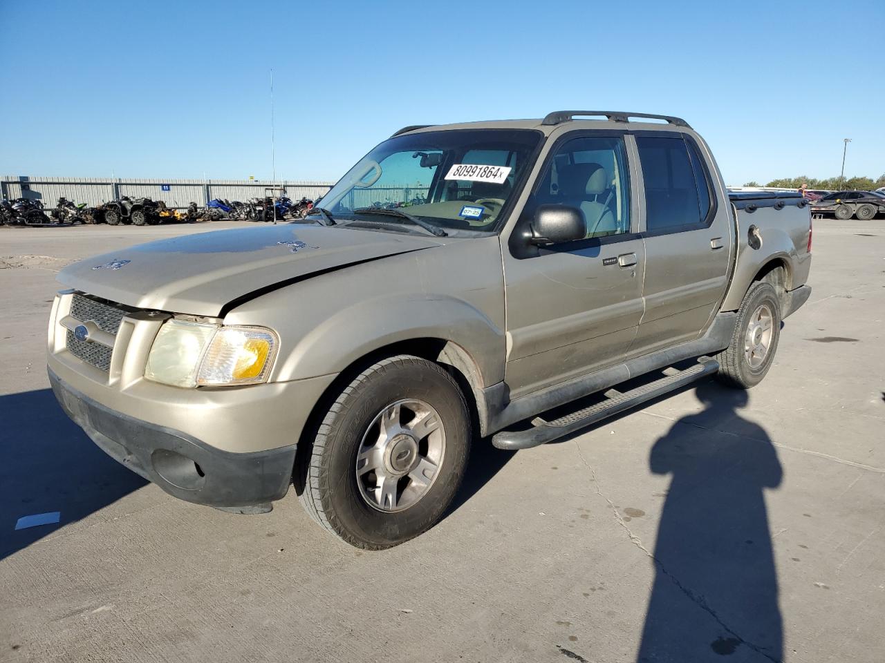 2004 Ford Explorer Sport Trac VIN: 1FMZU67K24UB16185 Lot: 80991864