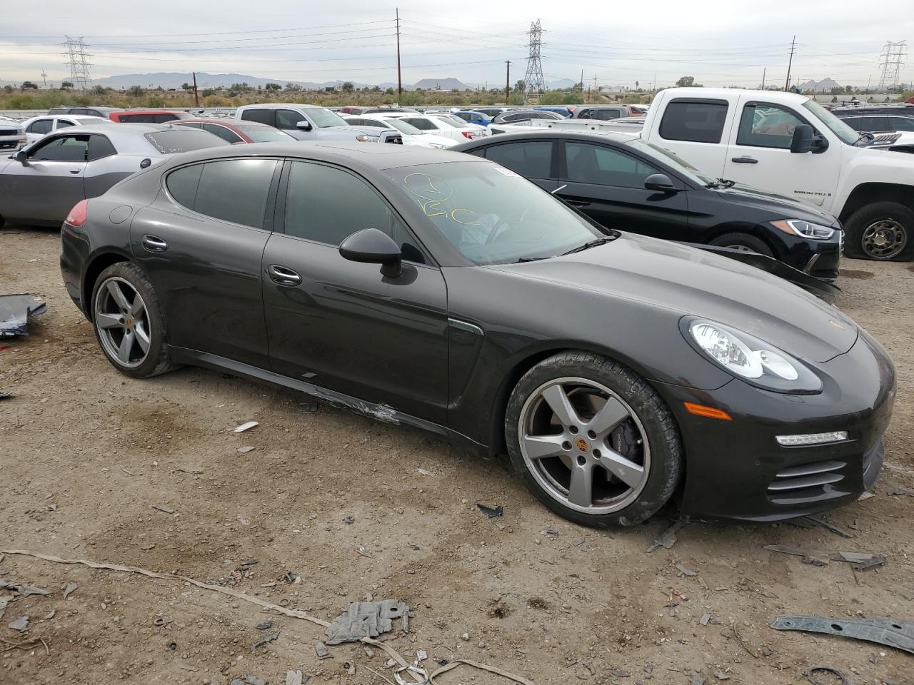 2015 Porsche Panamera - Image 4