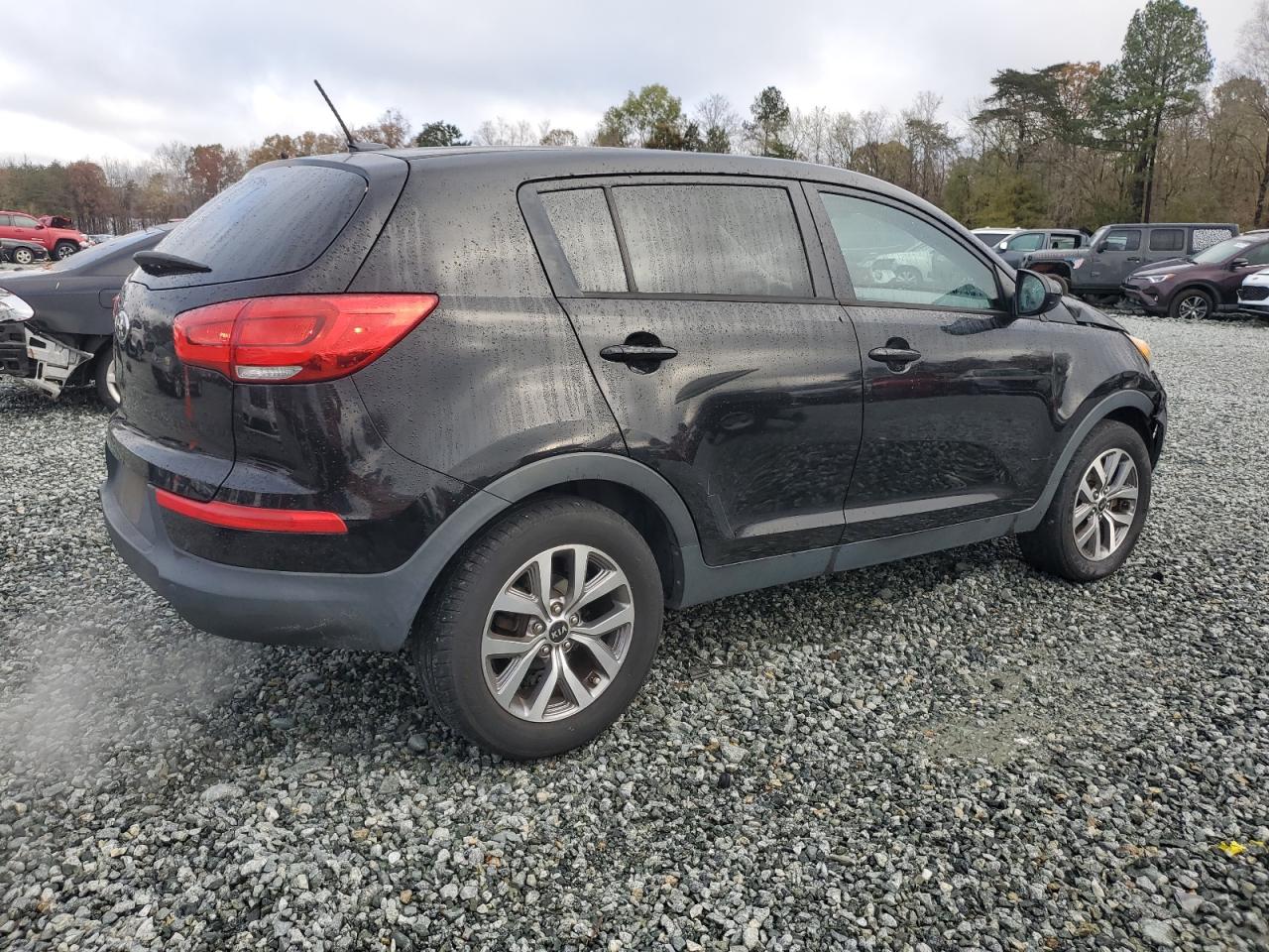 2016 Kia Sportage - Image 3
