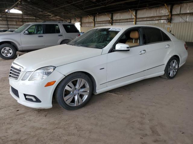 2011 Mercedes-Benz E 350 Bluetec