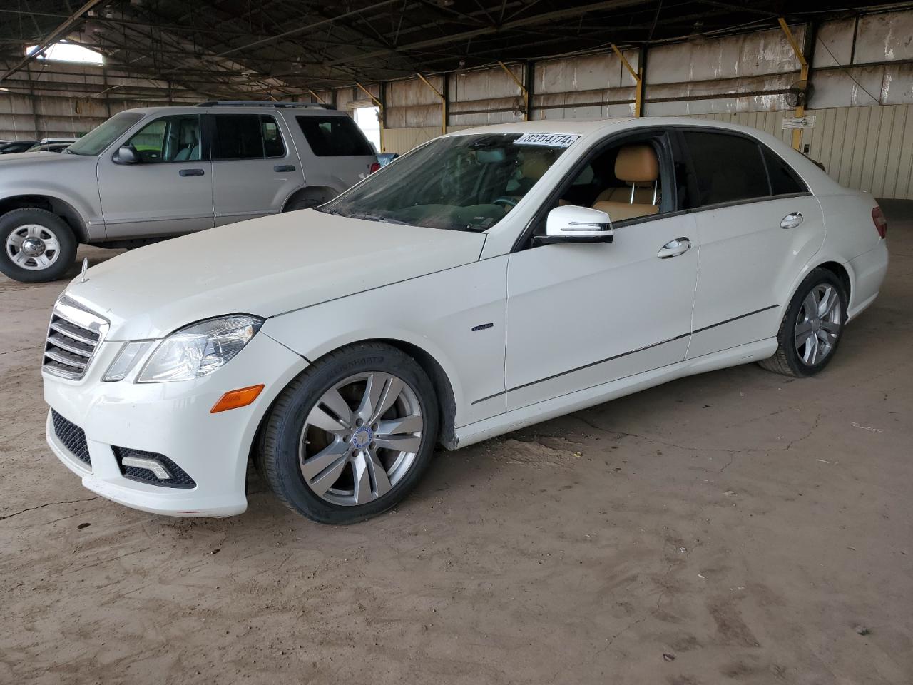 2011 Mercedes-Benz E-klasse - Image 1