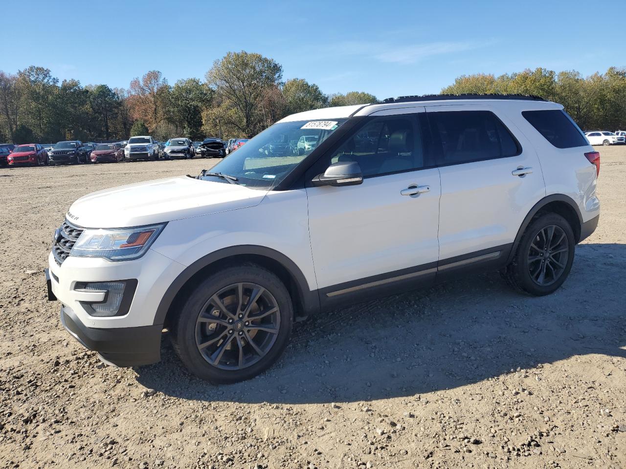2017 Ford Explorer - Image 1