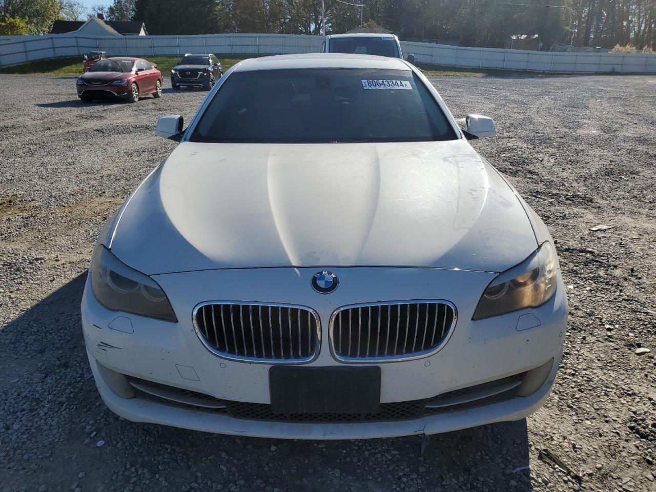 2011 BMW 5er - Image 5