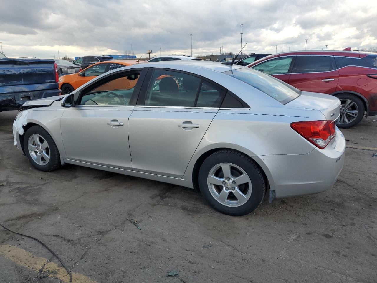 2014 Chevrolet Cruze Lt VIN: 1G1PC5SB5E7414643 Lot: 79941914