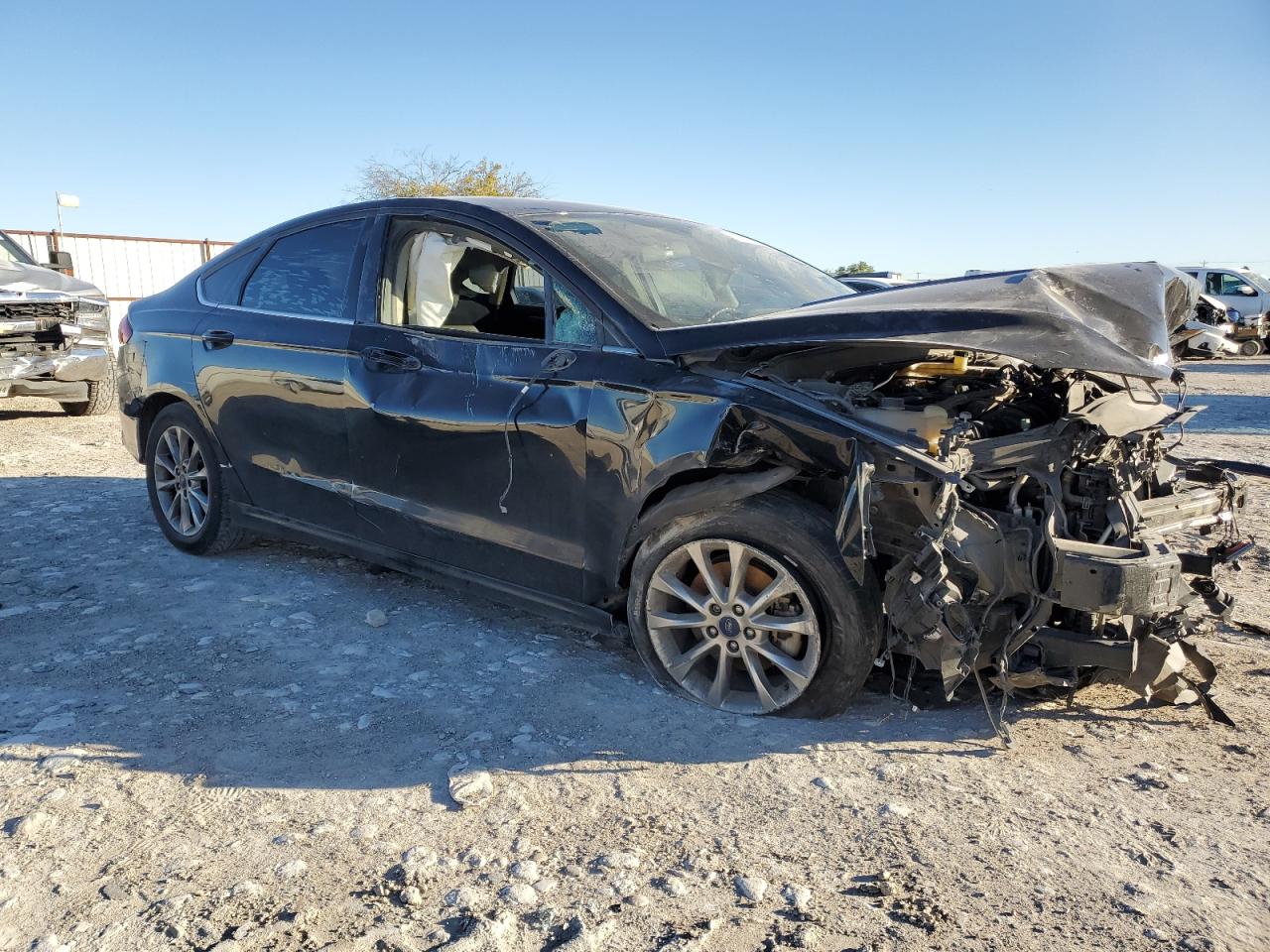 2017 Ford Fusion - Image 4