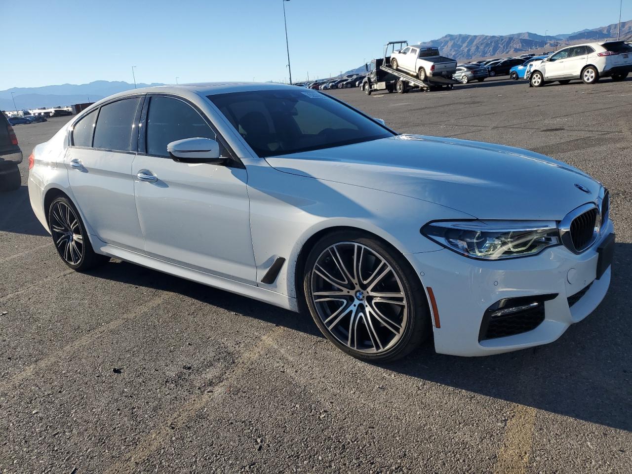 2017 BMW 5er - Image 4
