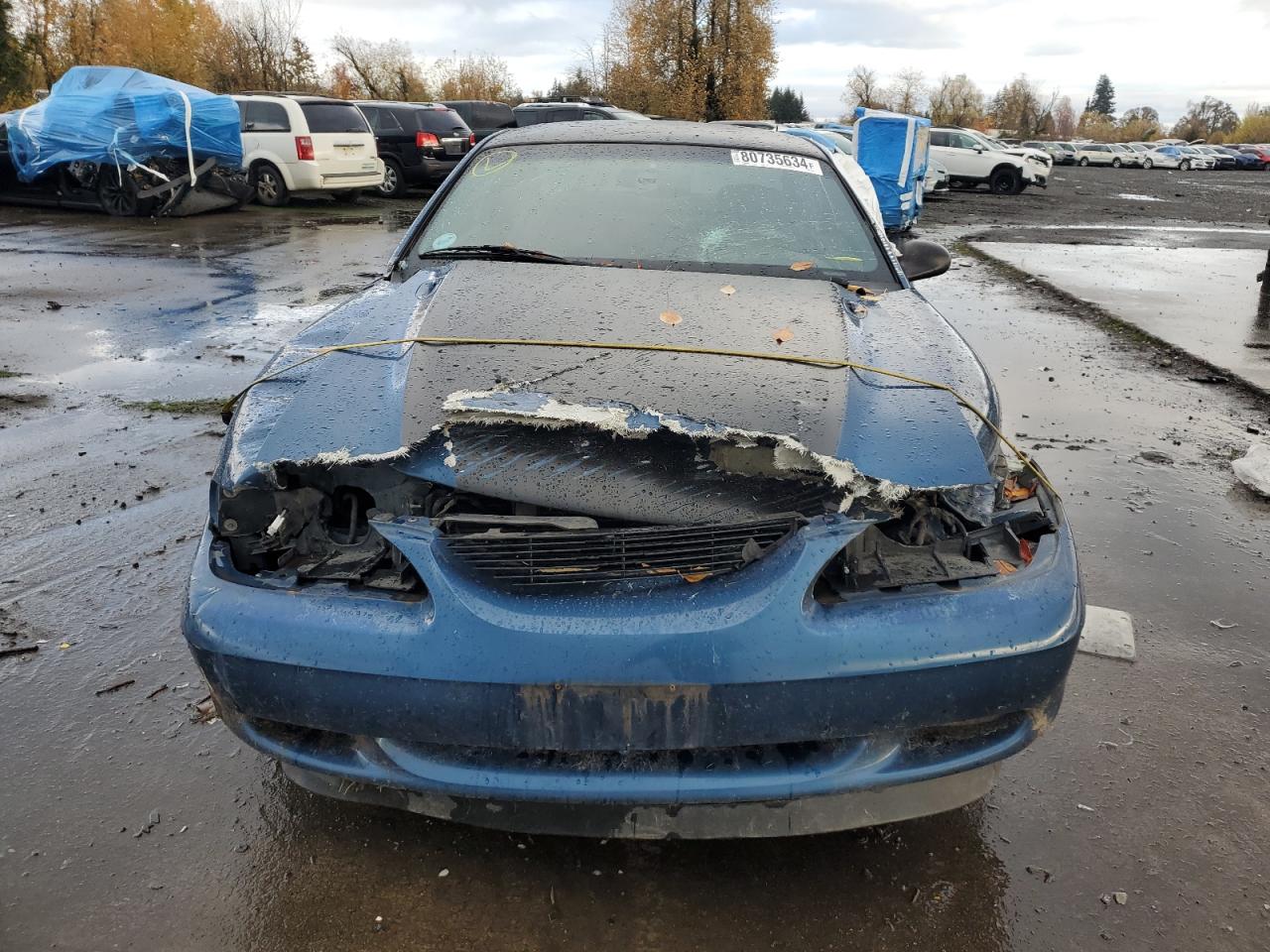 1998 Ford Mustang - Image 5