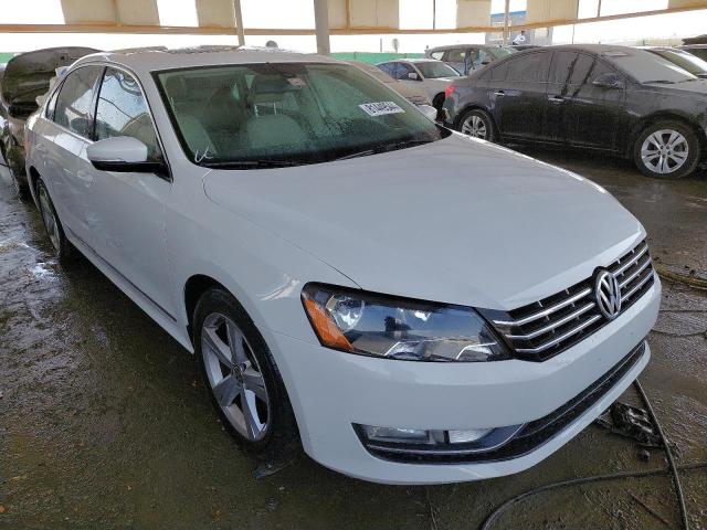 WVWCR7A33FC000926 - 2015 VOLKSWAGEN PASSAT - #81449544