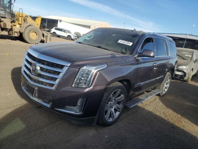 2015 Cadillac Escalade Premium