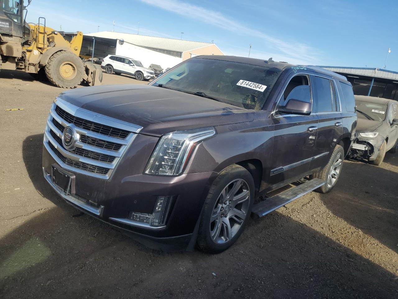 2015 Cadillac Escalade - Image 1