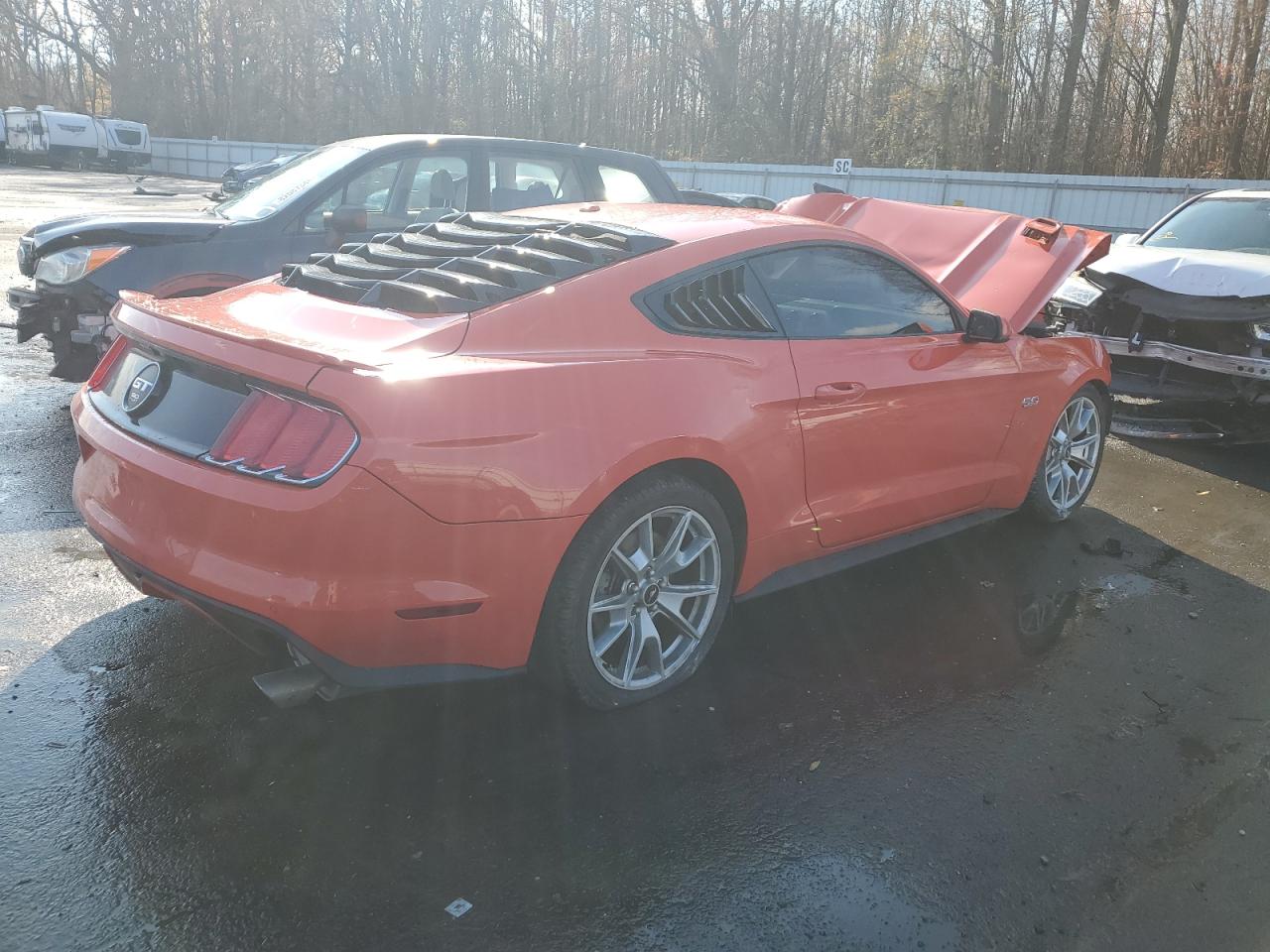2015 Ford Mustang - Image 3