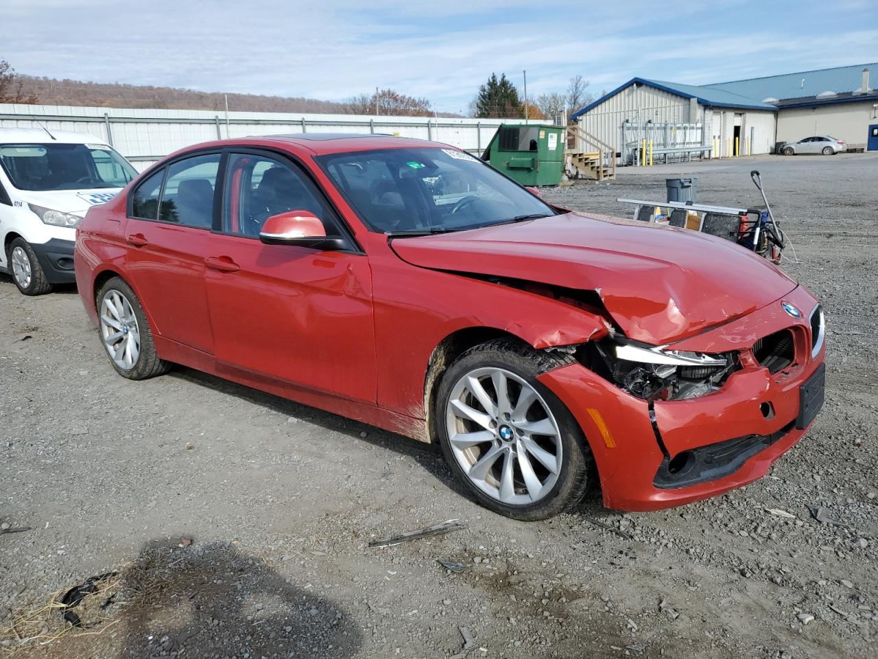 2017 BMW 3er - Image 4