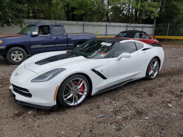 Coupet CHEVROLET CORVETTE 2014 White