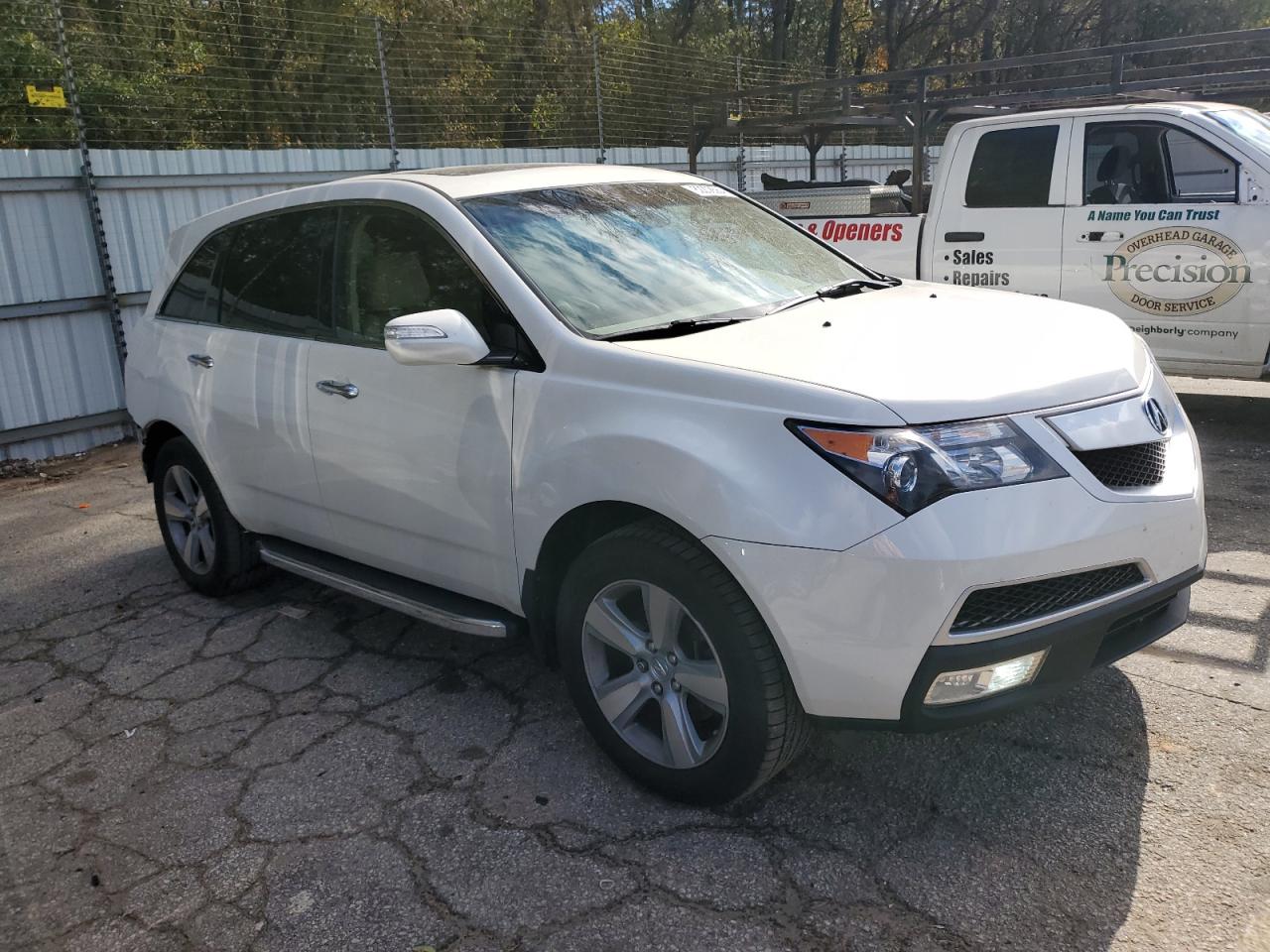 2011 Acura MDX - Image 4