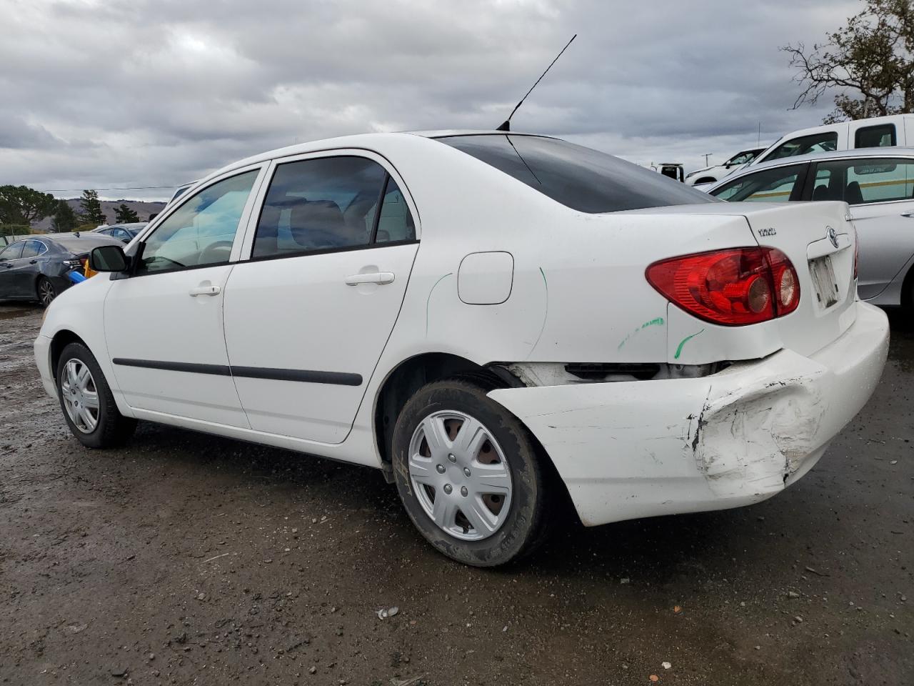2008 Toyota Corolla - Image 2