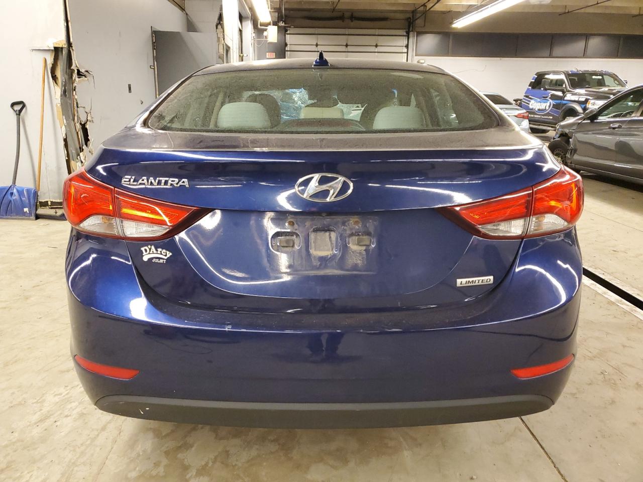 2014 Hyundai Elantra - Image 6