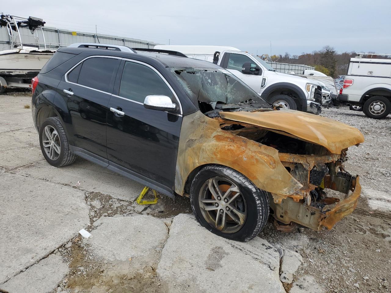 2017 Chevrolet Equinox - Image 4