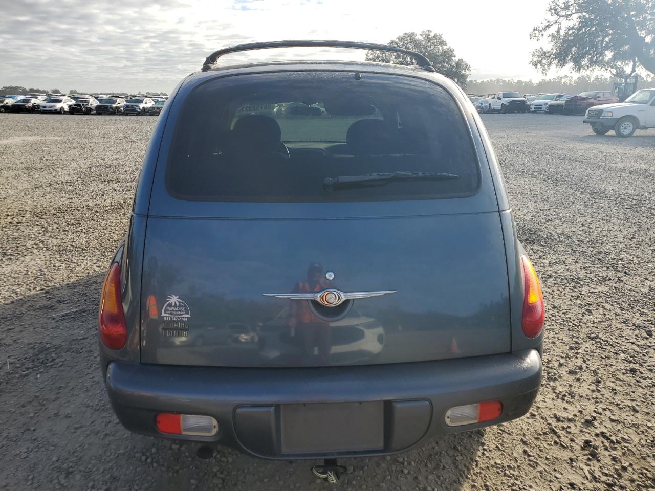 2003 Chrysler Pt Cruiser Touring VIN: 3C4FY58B63T621627 Lot: 80792234