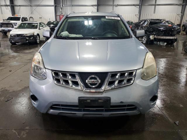  NISSAN ROGUE 2013 Синий