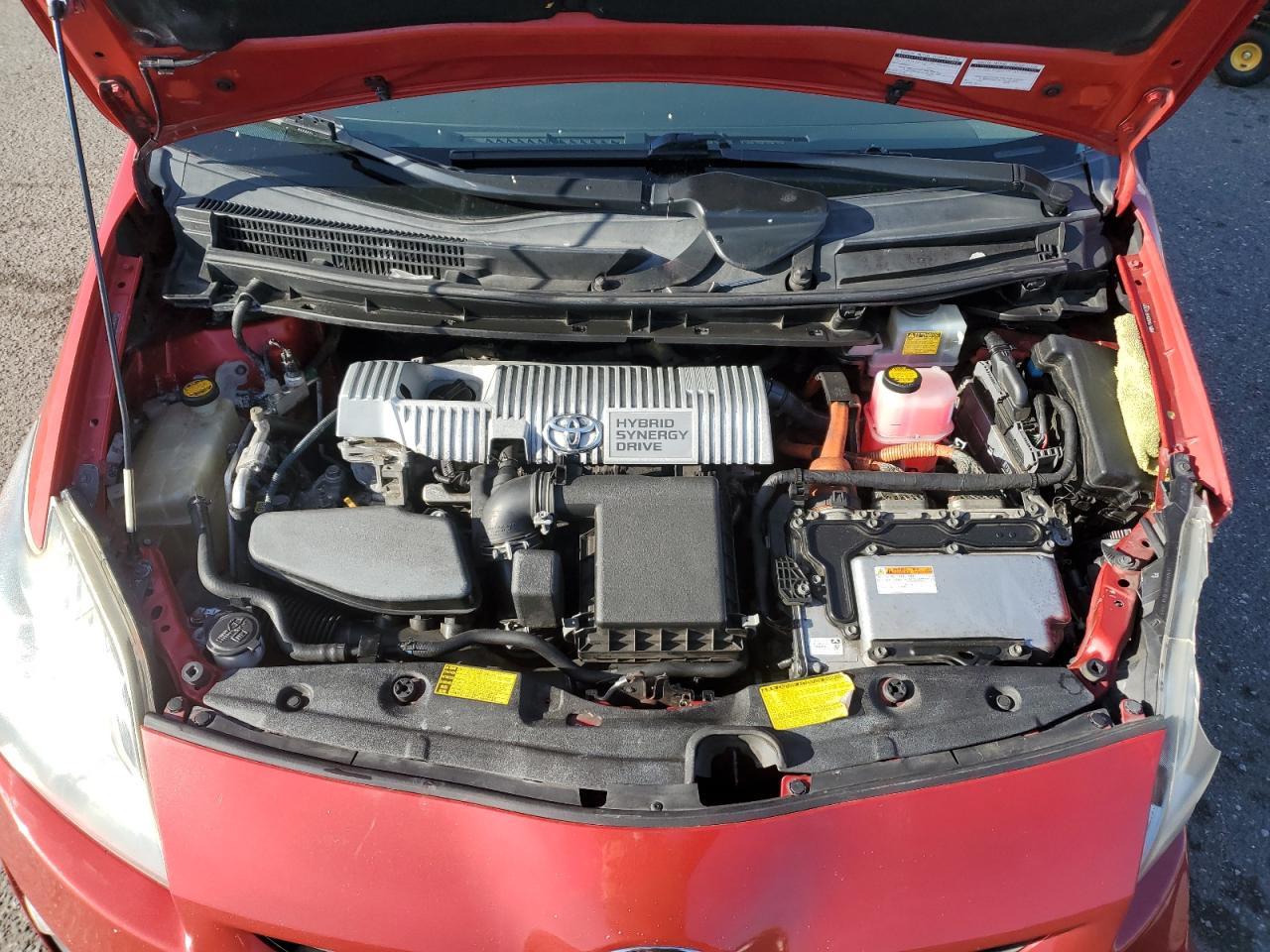 2011 Toyota Prius - Image 11