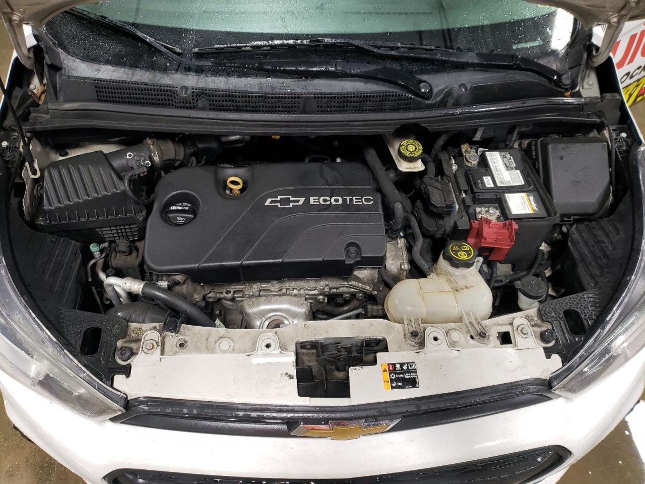 2016 Chevrolet Spark - Image 11