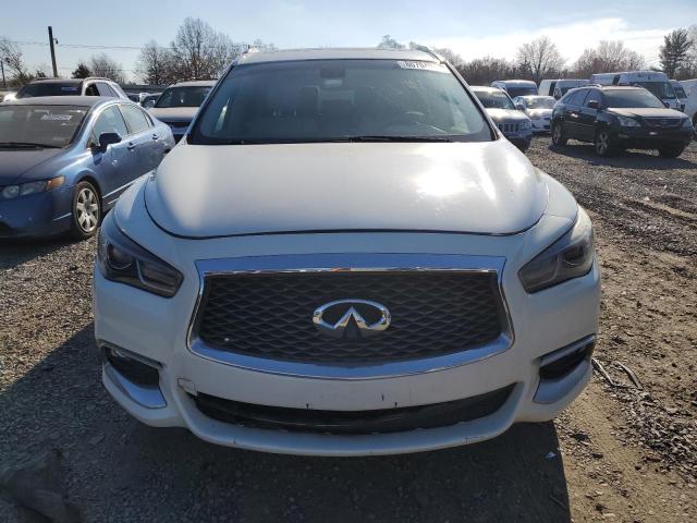  INFINITI QX60 2017 Білий