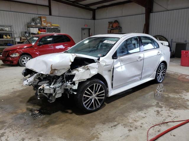 2016 Mitsubishi Lancer Gt