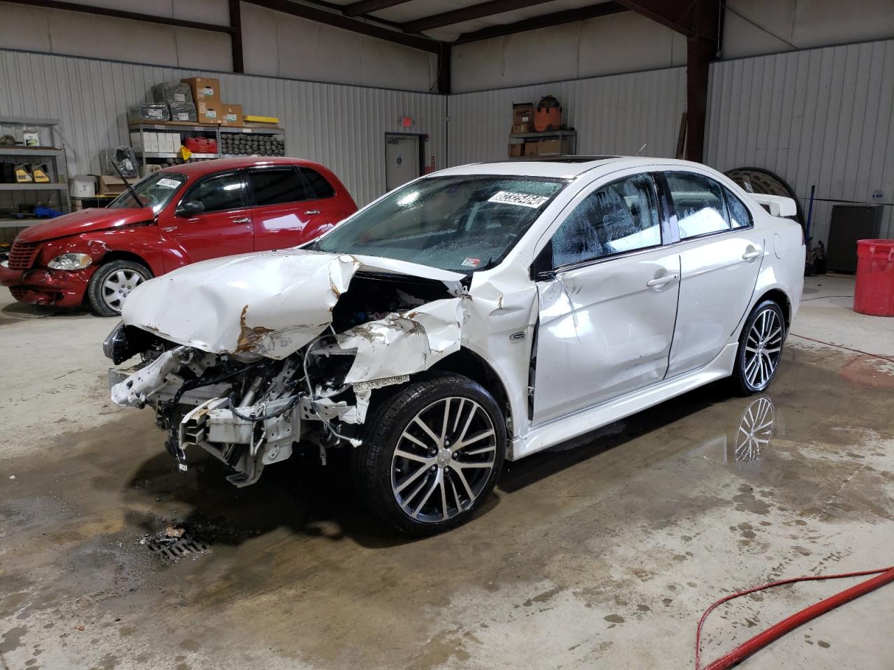 2016 Mitsubishi Lancer - Image 1
