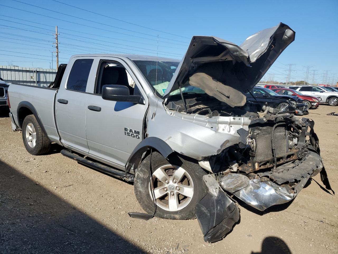 2014 RAM 1500 - Image 4