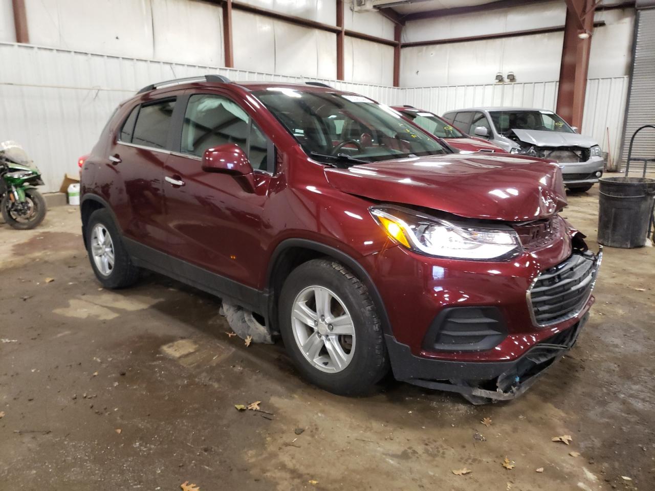 2017 Chevrolet Trax - Image 4