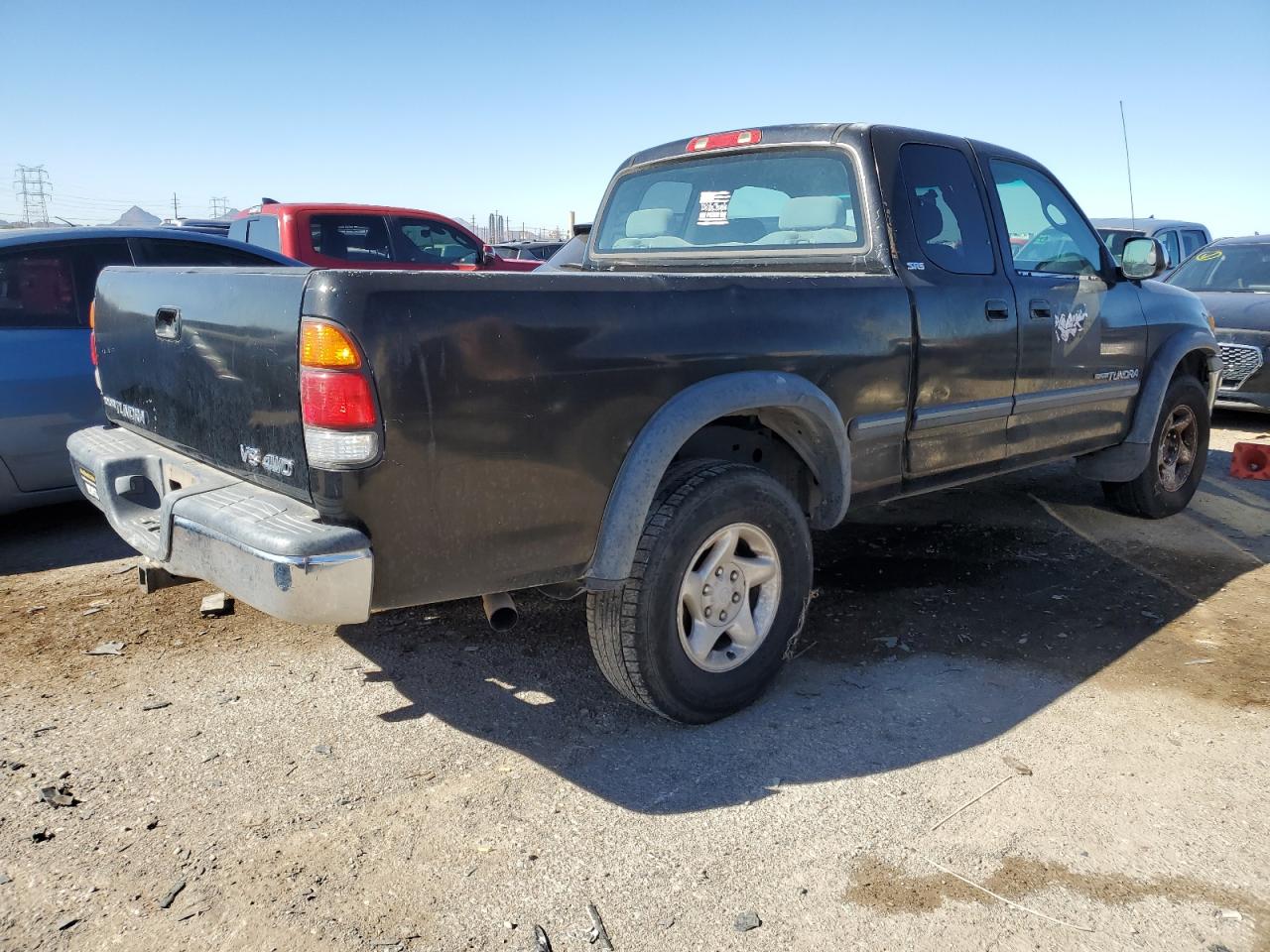 2000 Toyota Tundra - Image 3