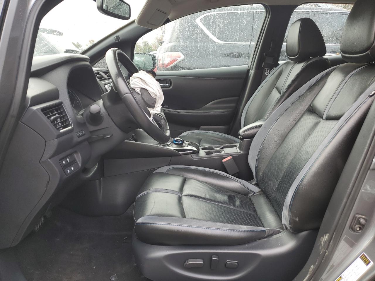 2018 Nissan Leaf - Image 7