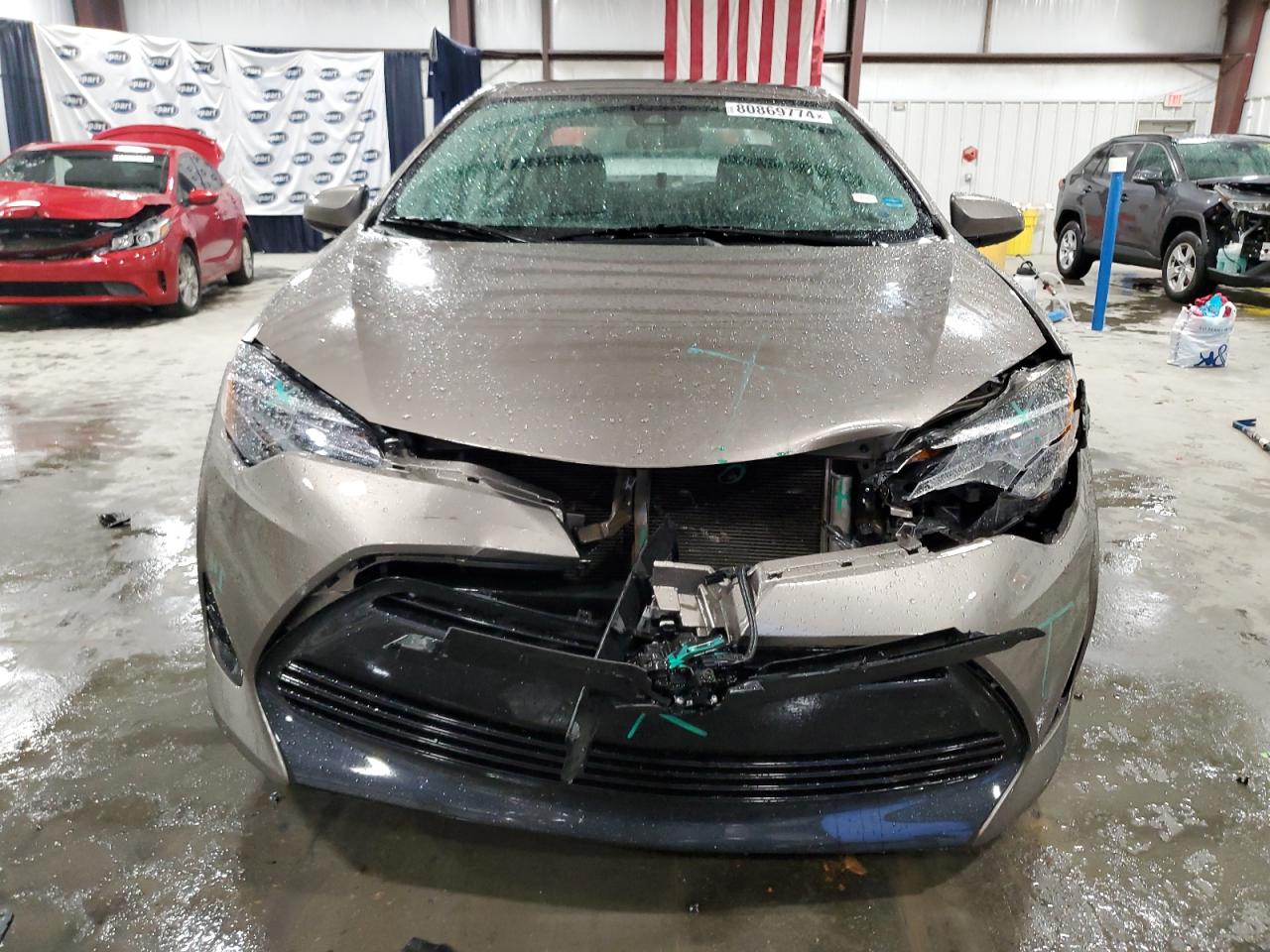 VIN 5YFBURHE3KP870089 2019 TOYOTA COROLLA no.5