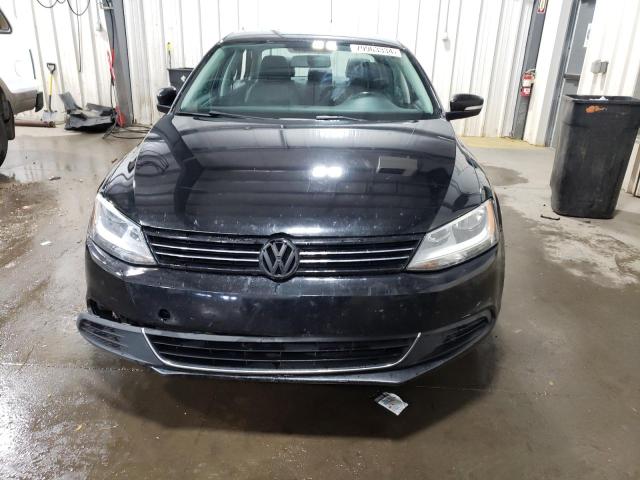  VOLKSWAGEN JETTA 2013 Black