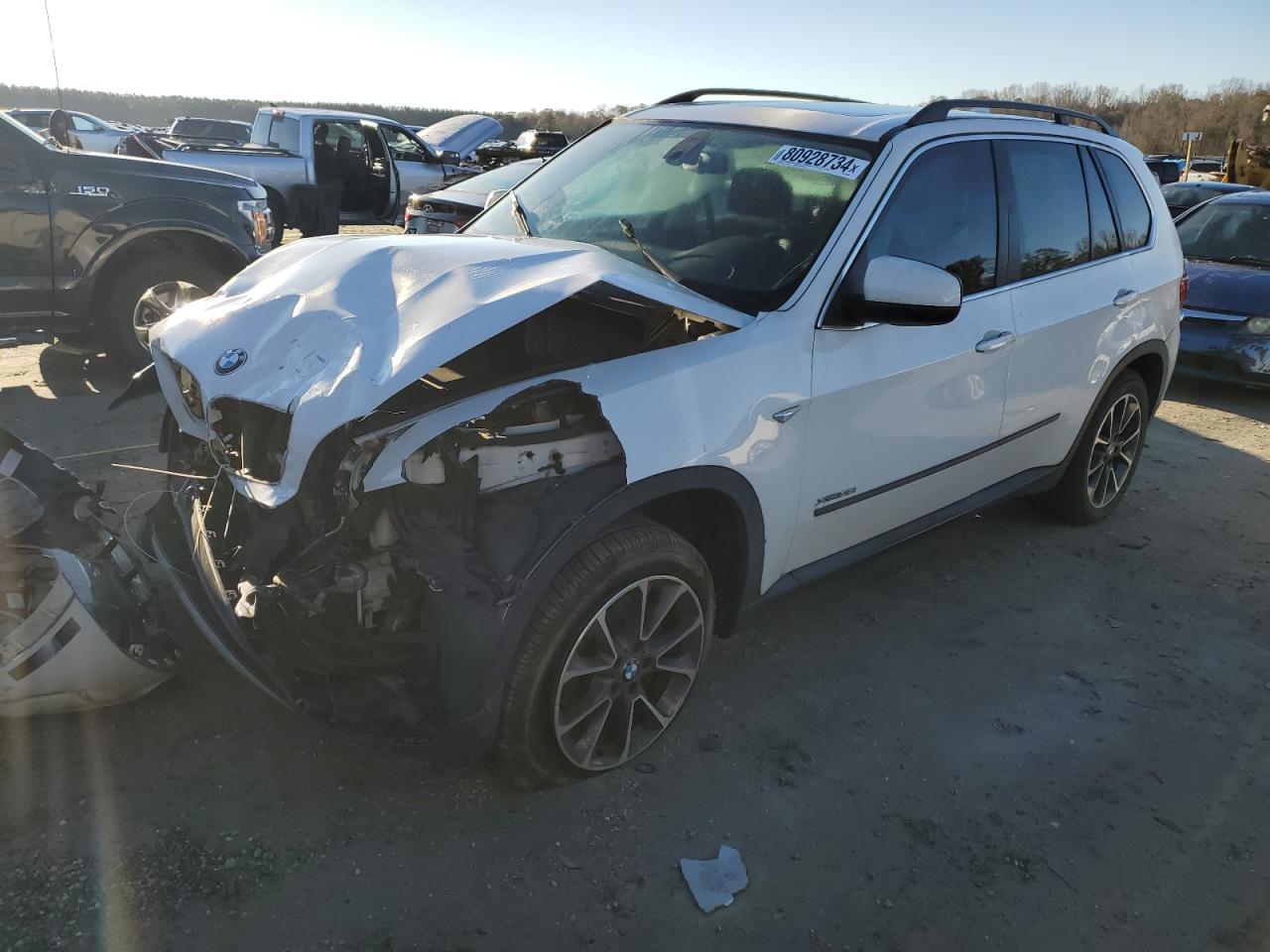 2013 BMW X5 - Image 1