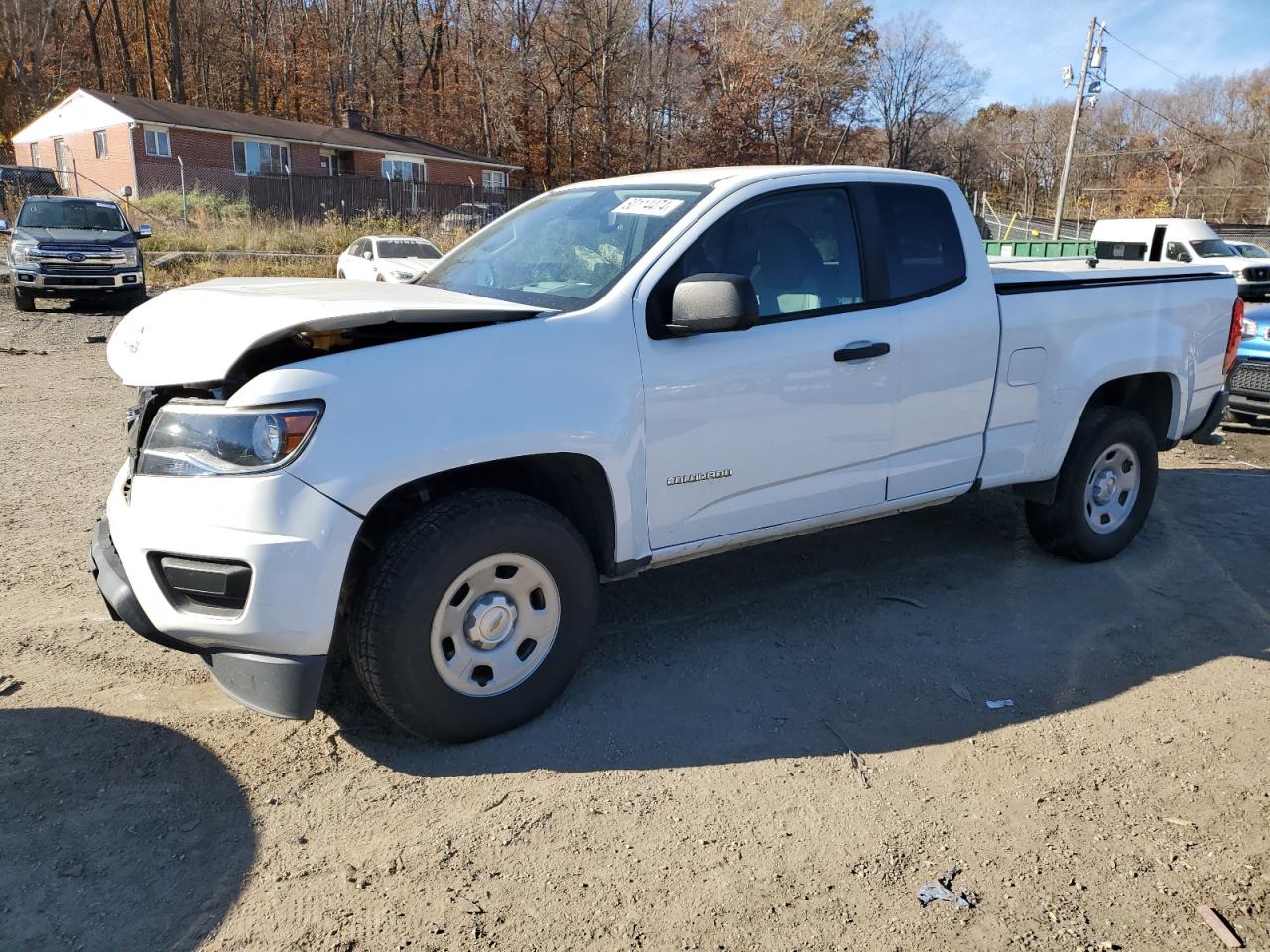2016 Chevrolet Colorado - Image 1