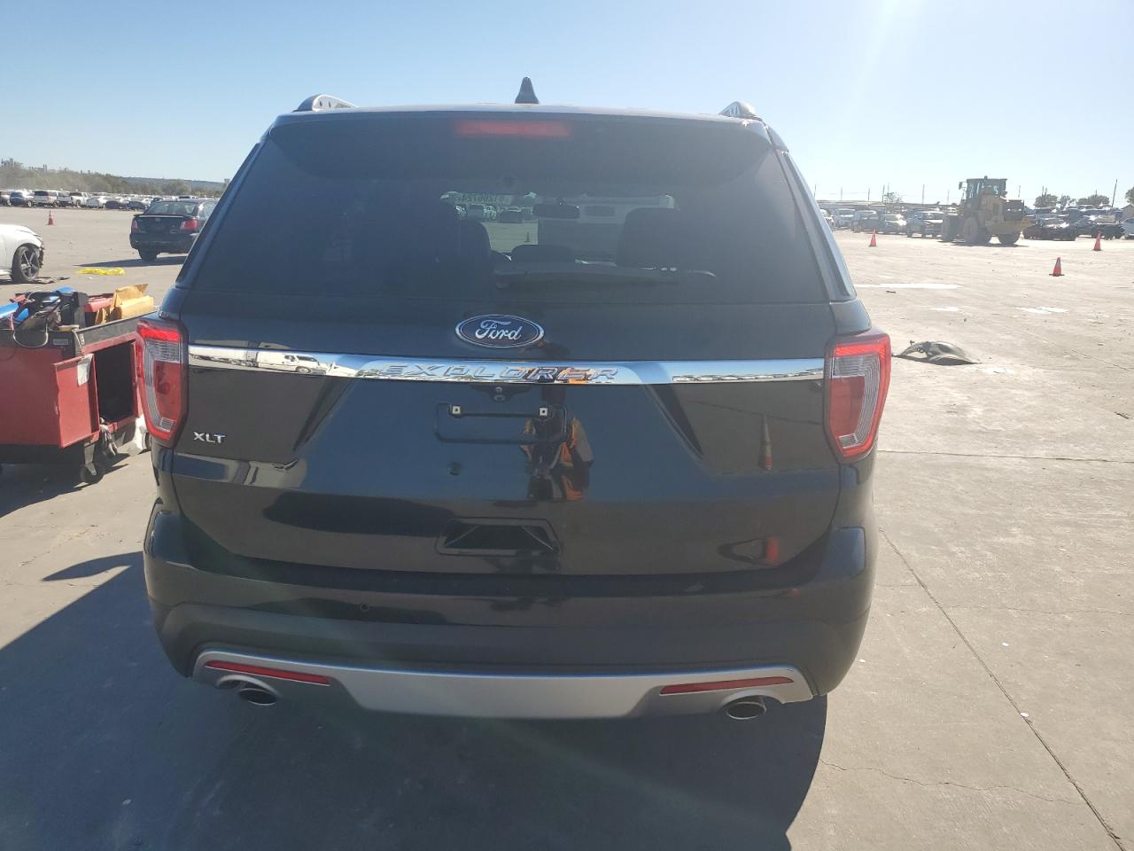 VIN 1FM5K7D8XHGC65645 2017 FORD EXPLORER no.6