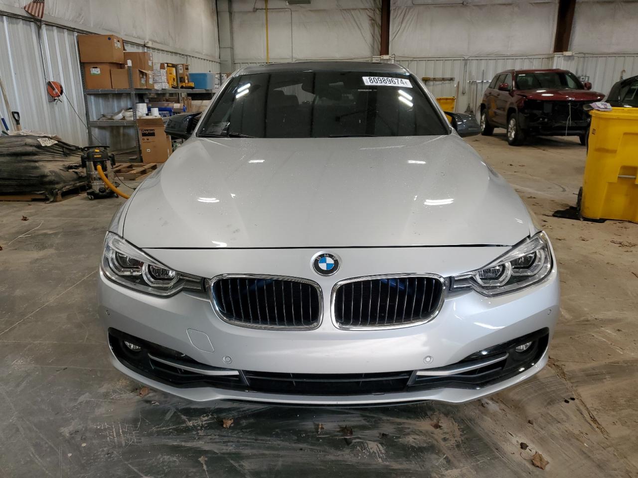 2017 BMW 3er - Image 5