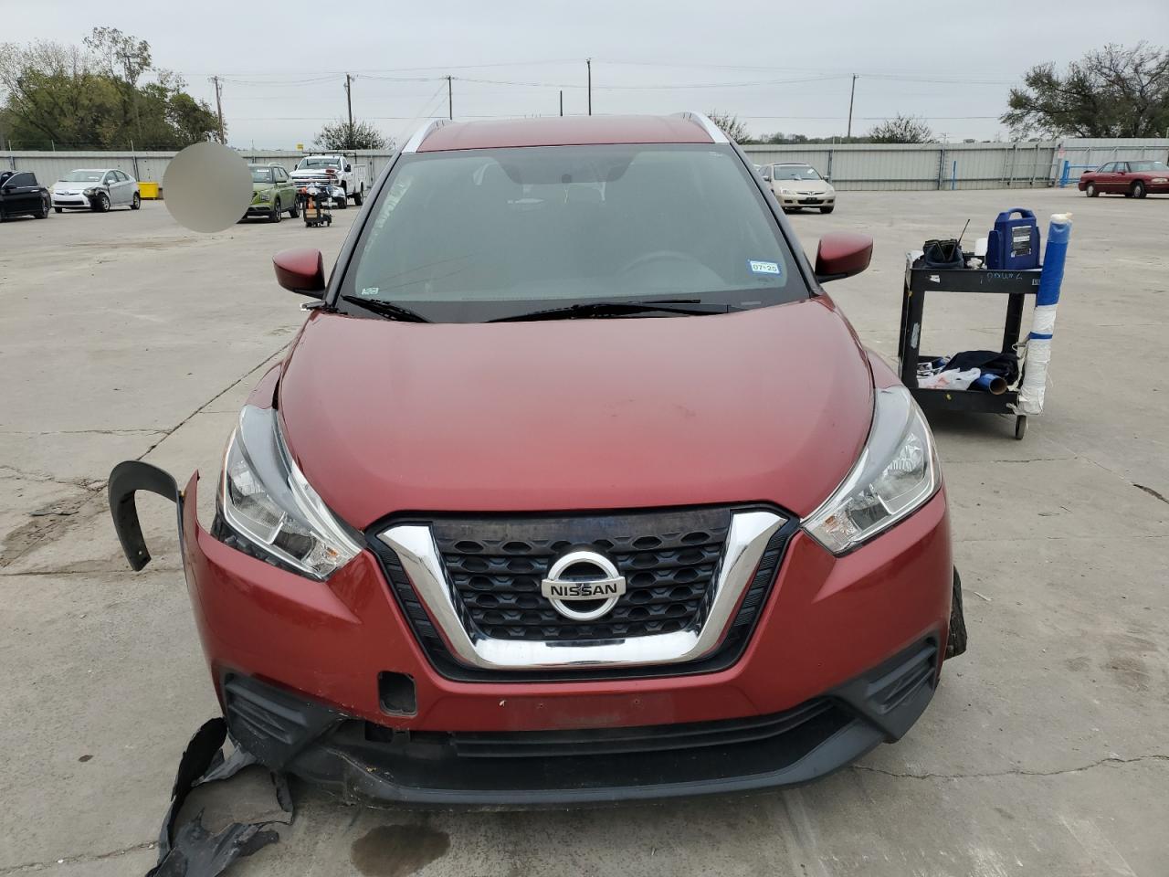 2018 Nissan Kicks - Image 5