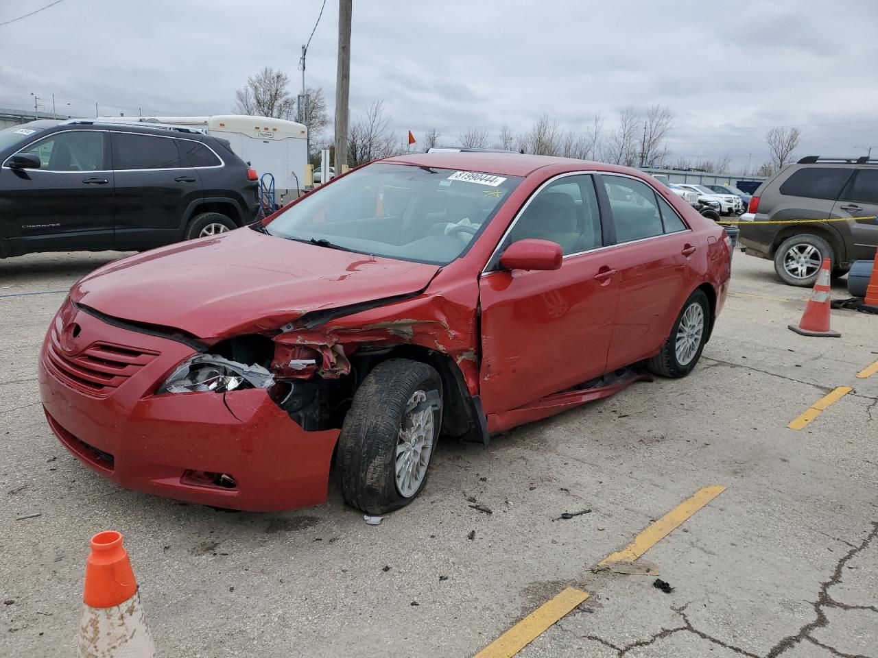 2008 Toyota Camry - Image 1