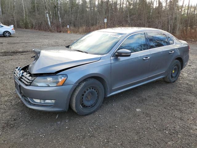 2015 VOLKSWAGEN PASSAT SE à vendre chez Copart ON - COOKSTOWN