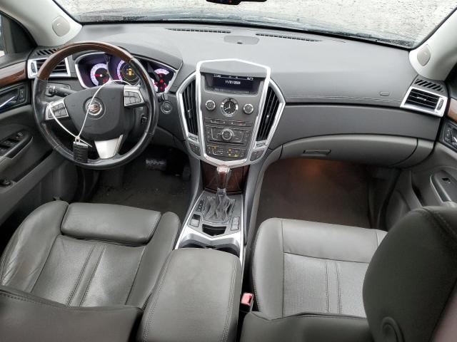  CADILLAC SRX 2012 Угольный