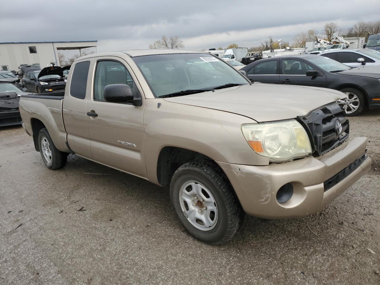 2007 Toyota Tacoma - Image 4
