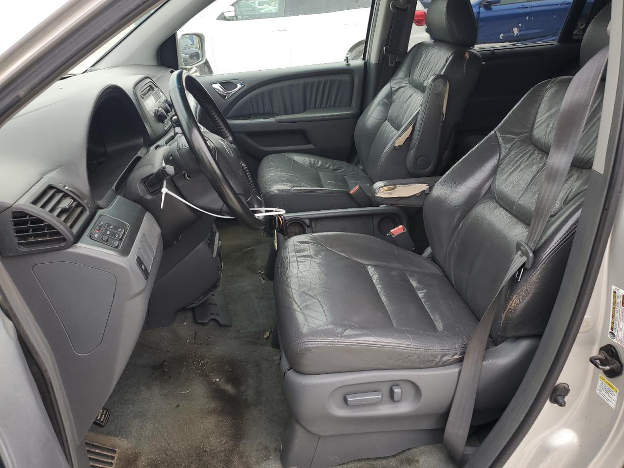 2006 Honda Odyssey Exl VIN: 5FNRL38766B432622 Lot: 57471785