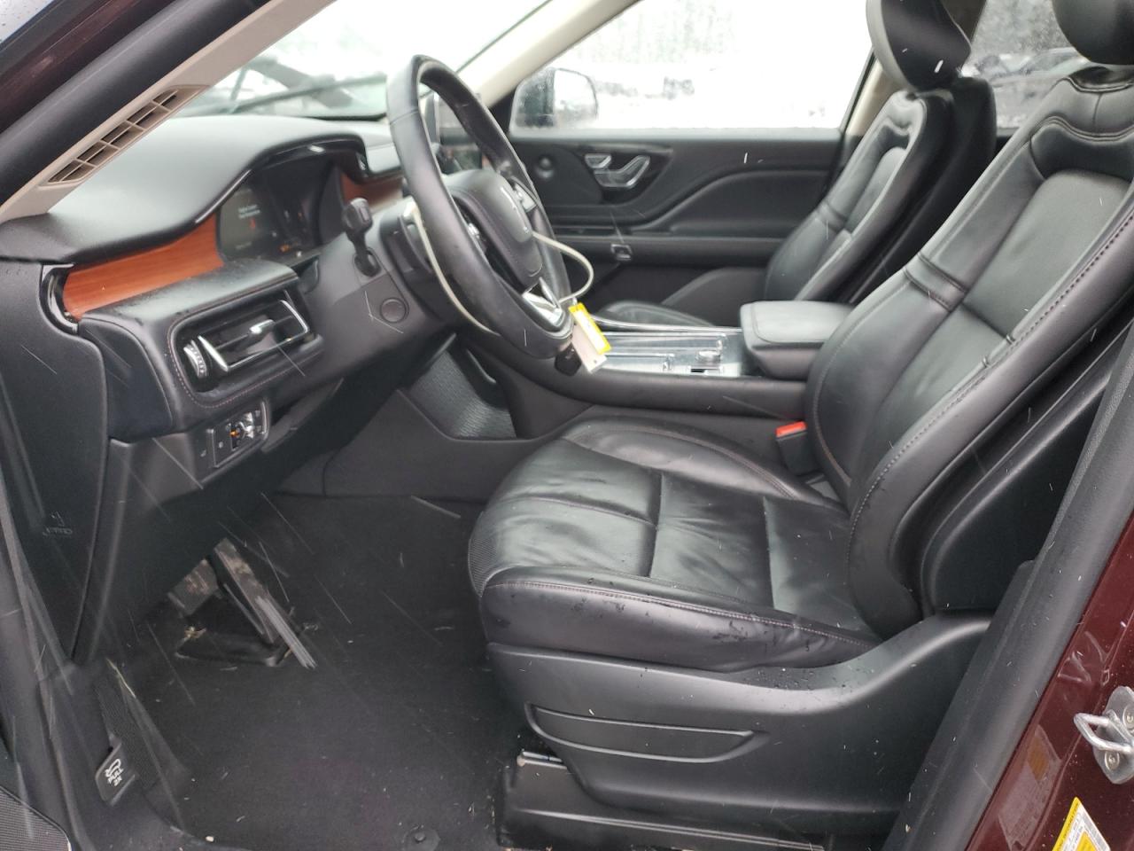 2020 Lincoln Aviator - Image 7