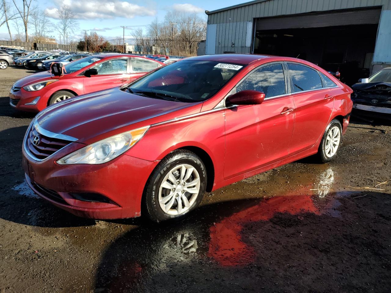 2011 Hyundai Sonata - Image 1