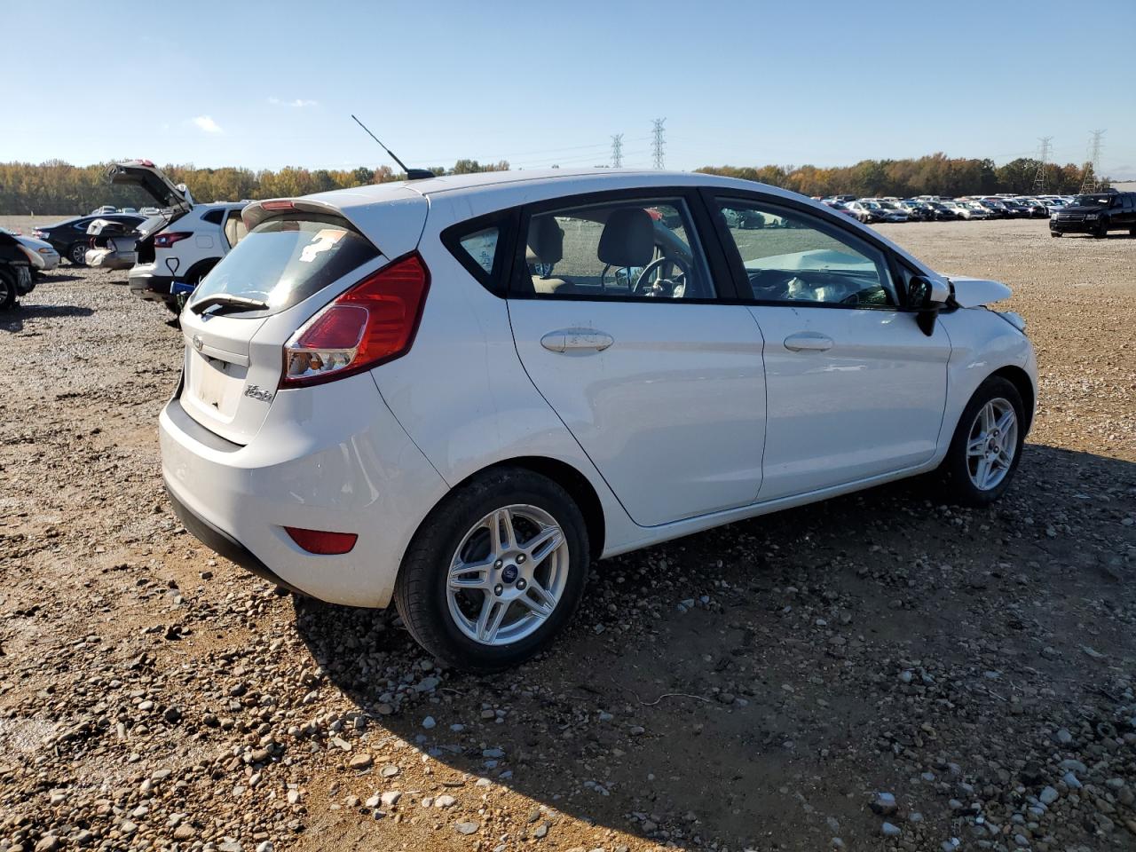 2018 Ford Fiesta - Image 3