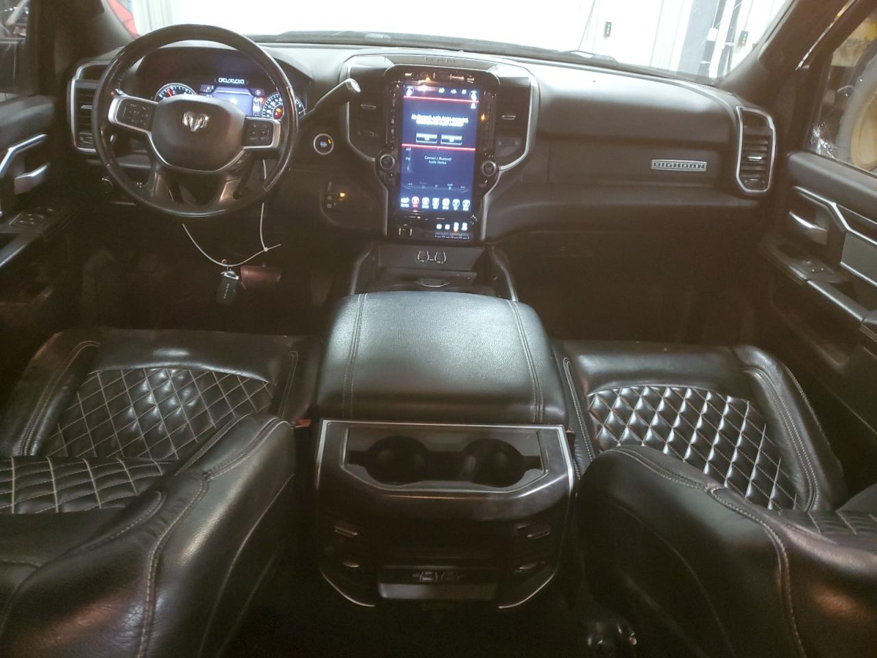 2021 RAM 3500 - Image 8