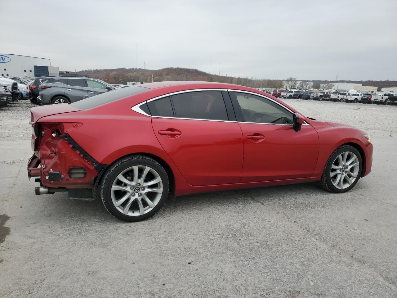 2015 Mazda 6 - Image 3